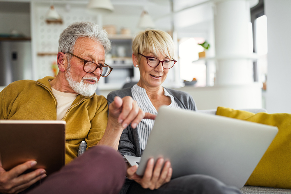 Our Ideal Retirement Client Plans | Stark Wealth Management