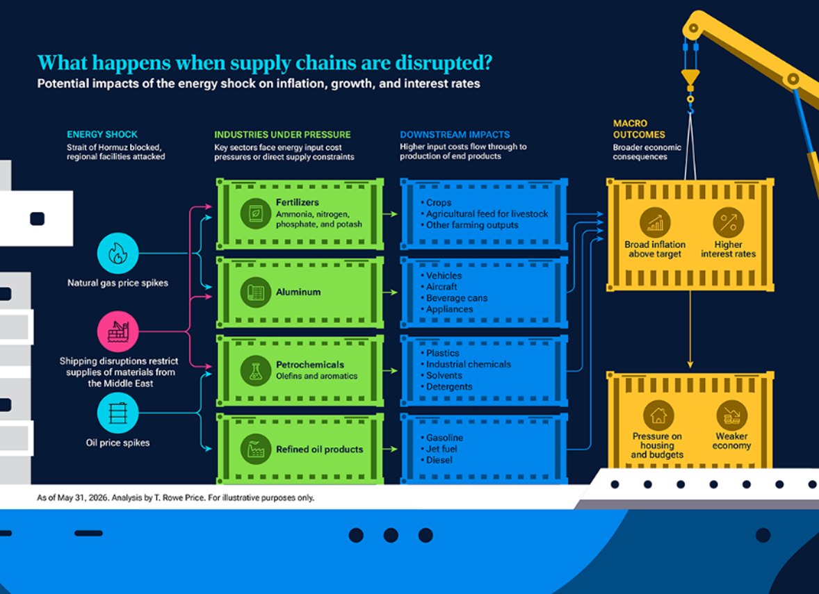 What Happens When Supply Chains are Disrupted?