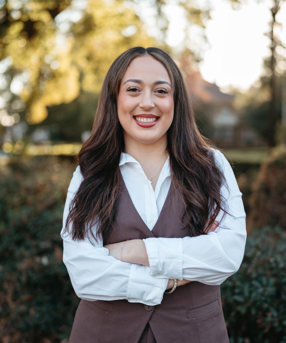 Jesmarie | Client Services Associate | Stark Wealth Management